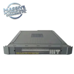 ICS Triplex T8403 Trusted 40-Channel TMR Digital Input Module, SIL3 Safety Instrumented System DI Card