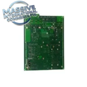ABB UCD240A101 3BHE022287R0101 | Conformal Coated Communication & Pulse Control Board
