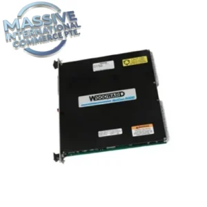 Woodward 5466-318 | MicroNet TMR Kernel Power Supply Module
