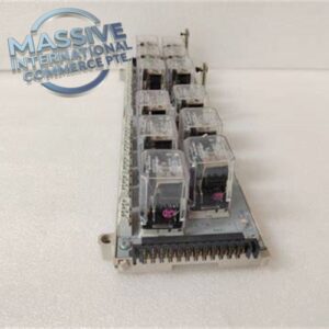 Emerson 1C31222G01 | Ovation DCS Relay Personality Module In Stock Replacement