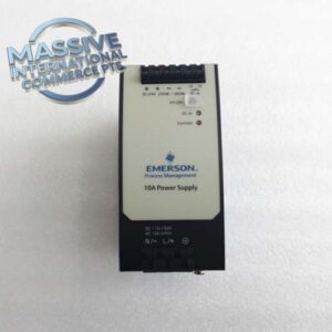 Emerson 1X00781H01L | Legacy Ovation Cabinet Auxiliary Power Unit