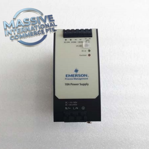 Emerson 1X00781H01L | Legacy Ovation Cabinet Auxiliary Power Unit