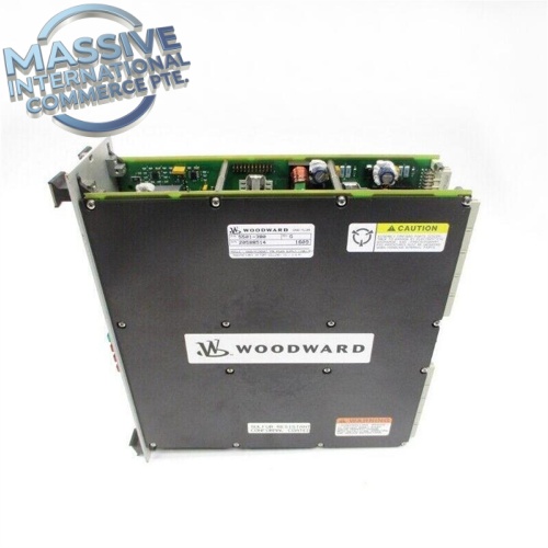 Woodward 5501-381 | MicroNet TMR 220VAC Main Power Supply Module