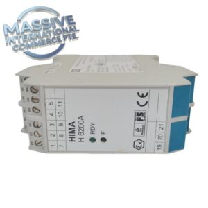 HIMA H6200A Analog Signal Isolator / Transmitter Module