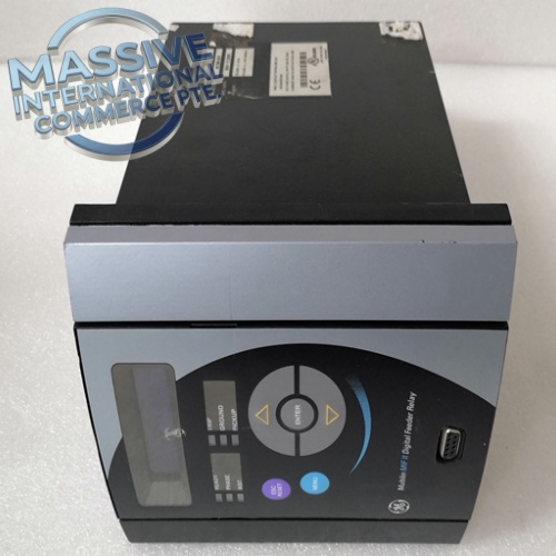 GE Multilin MIFIINI01E10HI00 MIF II Digital Feeder Management Relay