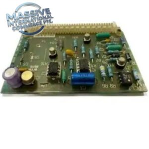 Nabco (Nabtesco) GCB-101-02 (MG-800 II Governor Control PCB Card, P/N:885/7375346)