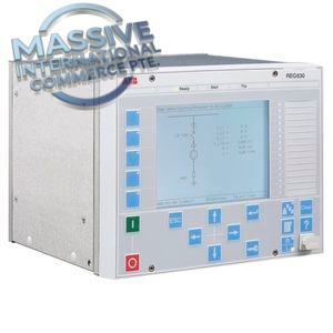 ABB REF630 VBFNBAADAAAZCNBBXD | Relion 630 Feeder Protection & Control IED In Stock