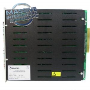 A41337 | Valmet Metso Damatic XD Process Control PCB Card NSFP Refurbished