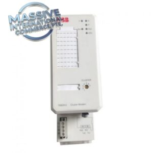ABB PM665 3BDS005799R1 | Advant Controller 160 PowerPC Processor Module In Stock