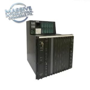 Triconex 8120E (Tricon TMR Main Chassis / Rack Assembly for SIS)