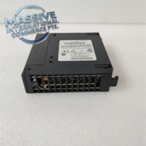 GE Fanuc IC693CPU374-HX Series 90-30 PLC CPU Module, Dual 10/100 Ethernet, 240KB User Memory