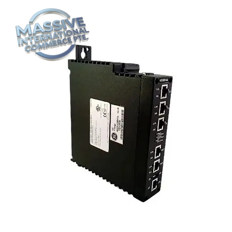 GE IS220UCSAH1A Mark VIe UCSA Standalone Controller Module
