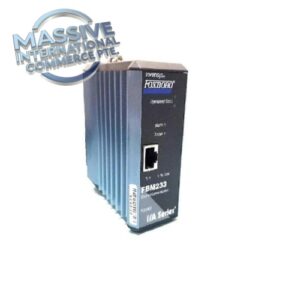 Foxboro I/A Series P0926GX | CE/UL Compliant Network Asset