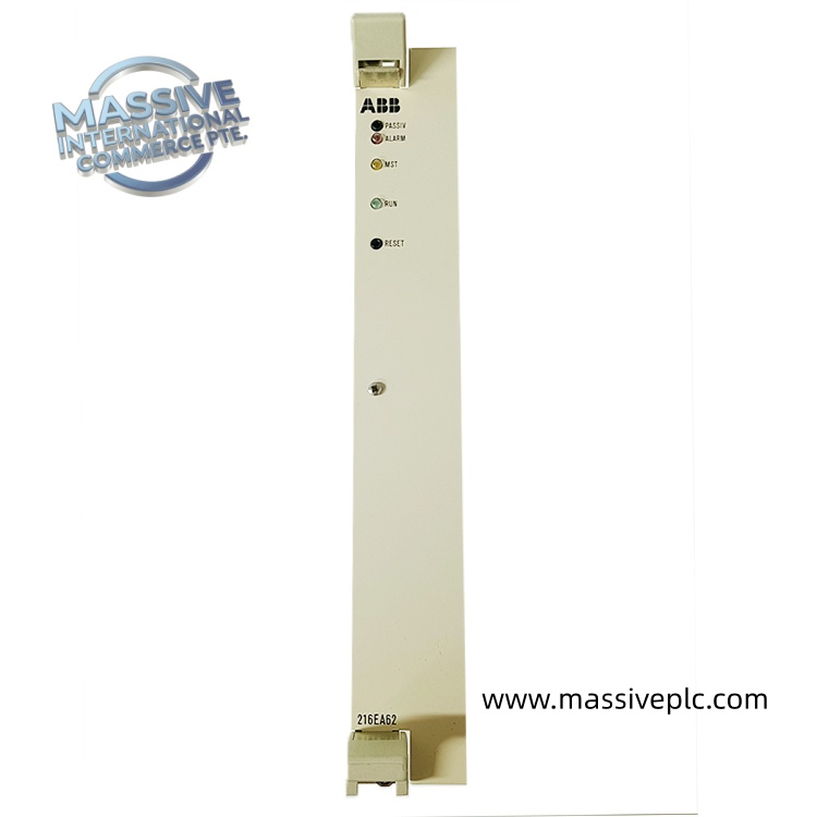 ABB 216EA62‑1MRB150083R1F‑1MRB178066R1F | Analog Input Output Module, REC216 Protection System Board, In Stock - Image 3
