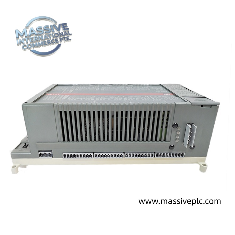 ABB 07KT98-GJR5253100R0278 | Advant Controller 31 AC31 PLC CPU Basic Controller Module - Image 5