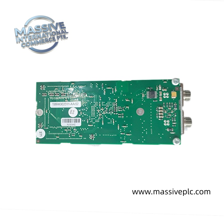 ABB 1MRK002311‑AAR02 | Industrial Automation Control Board, Relay Protection Module, In Stock - Image 2