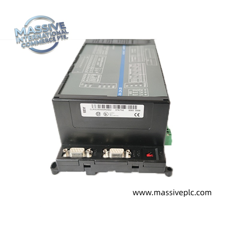 ABB 07KT92-CS31 | Procontic CS31 PLC Central Processing Unit - Image 3