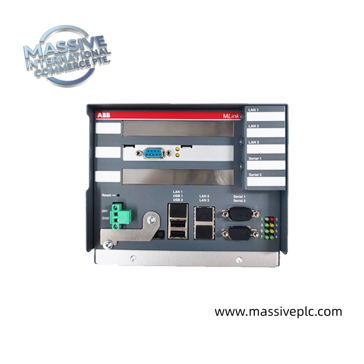 ABB 1TGE120021R0010 | MLink Communication Gateway, Modbus RTU/TCP, PROFINET IO, In Stock - Image 2