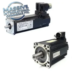 MSK076C-0300-NN-S1-UP0-NNNW | Bosch Rexroth IndraDyn S Synchronous Servo Motor