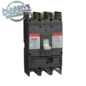 General Electric SGLA36AT0400 | Spectra Series 400A Circuit Breaker