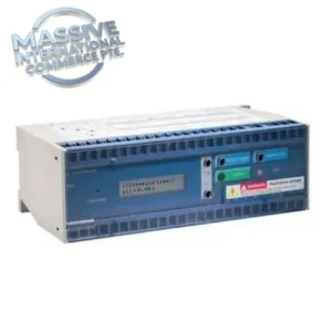 Woodward Overcurrent Relay WIP1-3 | 1A CT & RS485 Hardware Asset