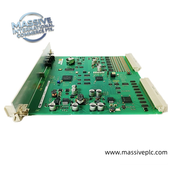 ABB 216EA62‑1MRB150083R1F‑1MRB178066R1F | Analog Input Output Module, REC216 Protection System Board, In Stock - Image 4