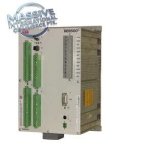 ABB 1MRB150071M0001 Hardware Asset | 2.5 Kg Substation Bay Module