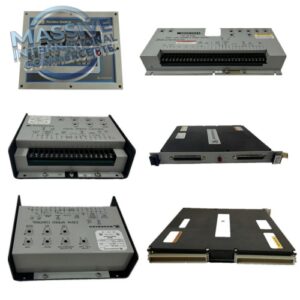 Woodward 8440-2165 Asset | 1.2 Kg Panel-Mount Synchronization Module
