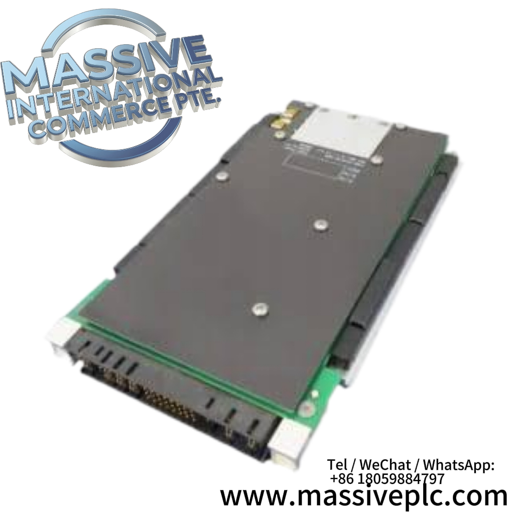 ABB 3BUS208796-501 | Freelance DCS Interface Module - Image 3