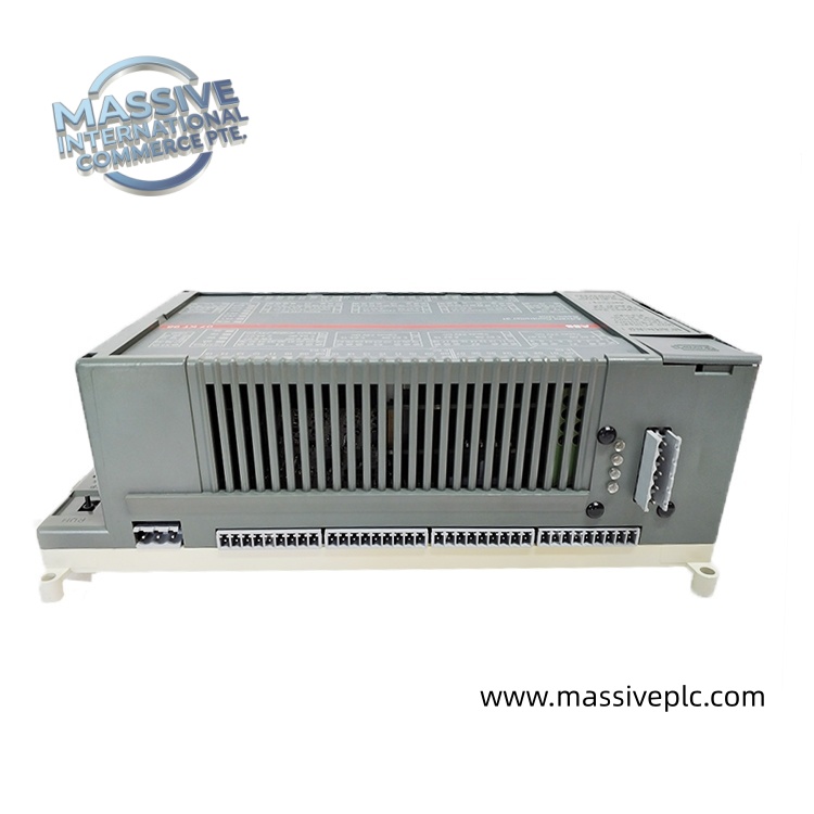 ABB 07KT98-GJR5253100R0278 | Advant Controller 31 AC31 PLC CPU Basic Controller Module - Image 2